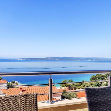 Villa Marija Baška Voda Exteriér fotografie