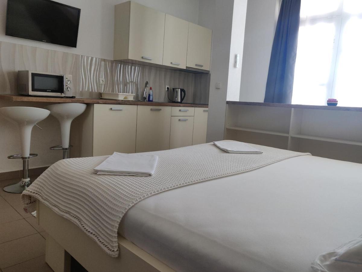 Villa Marija Baška Voda Exteriér fotografie