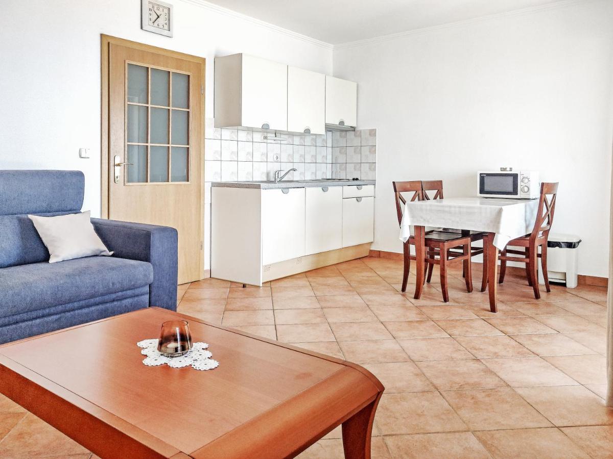Villa Marija Baška Voda Exteriér fotografie