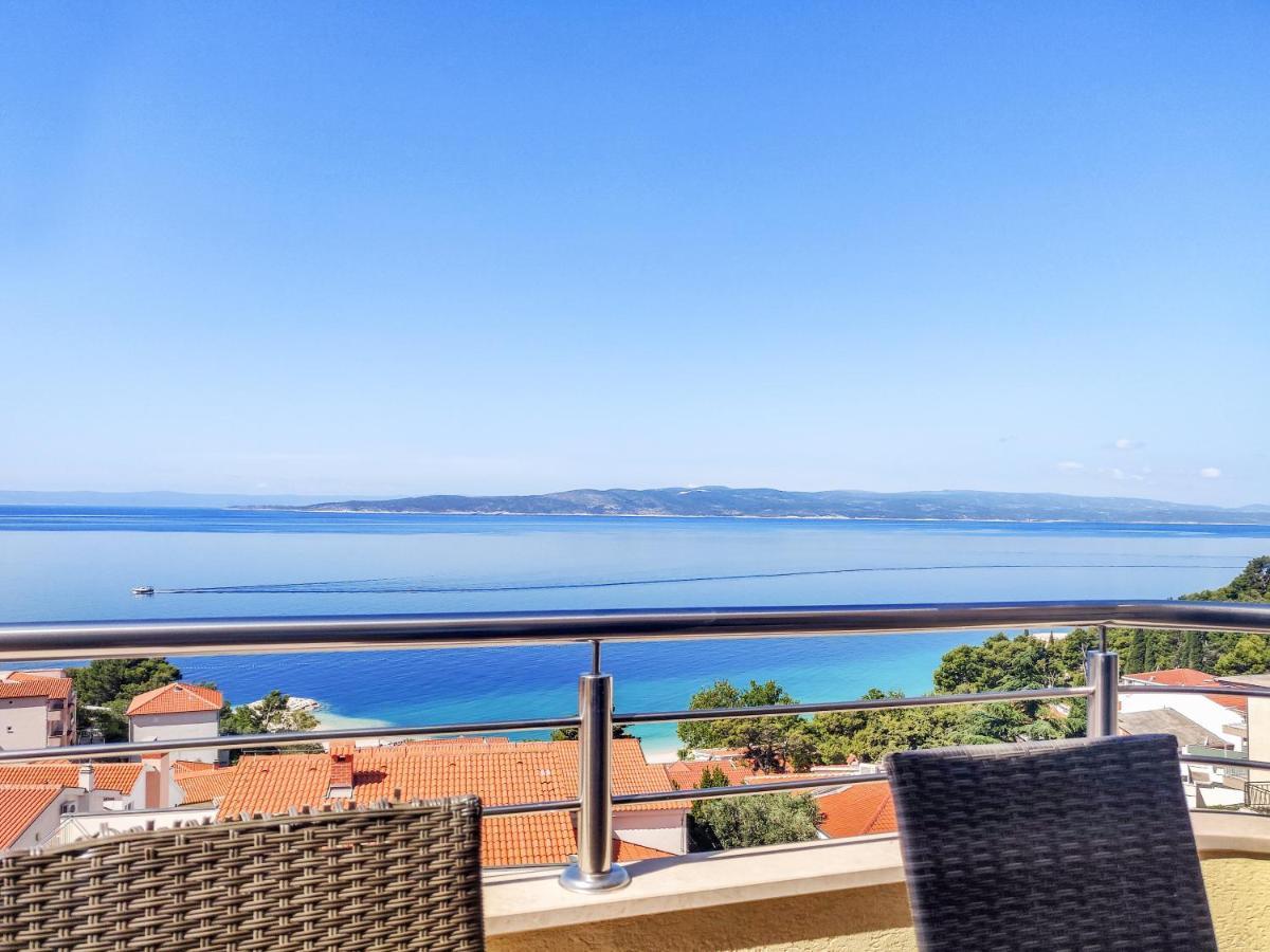 Villa Marija Baška Voda Exteriér fotografie