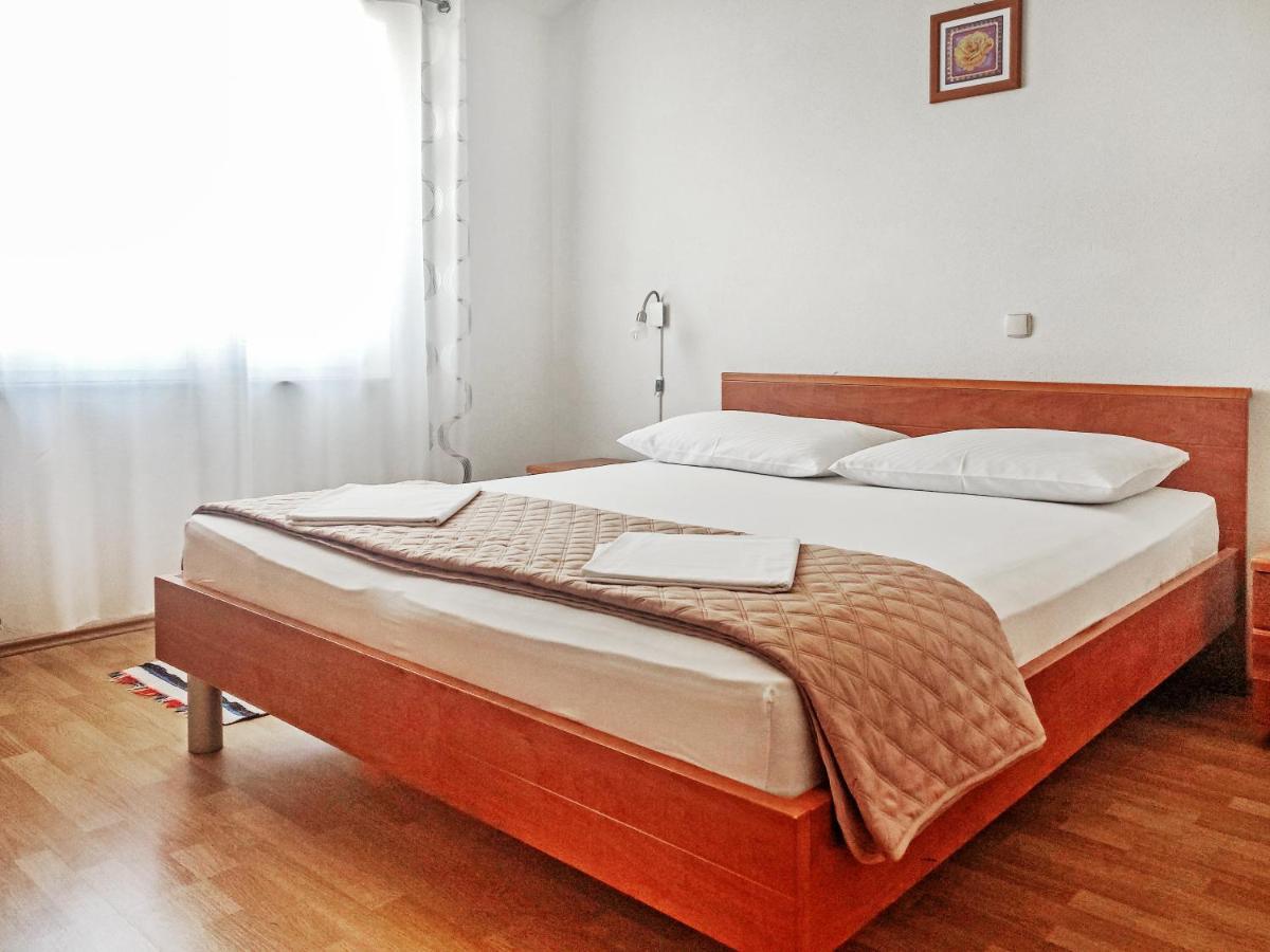 Villa Marija Baška Voda Exteriér fotografie