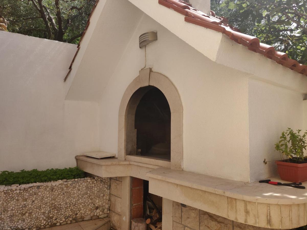 Villa Marija Baška Voda Exteriér fotografie