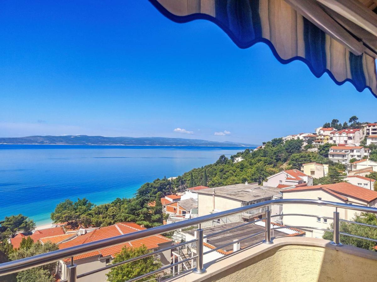 Villa Marija Baška Voda Exteriér fotografie