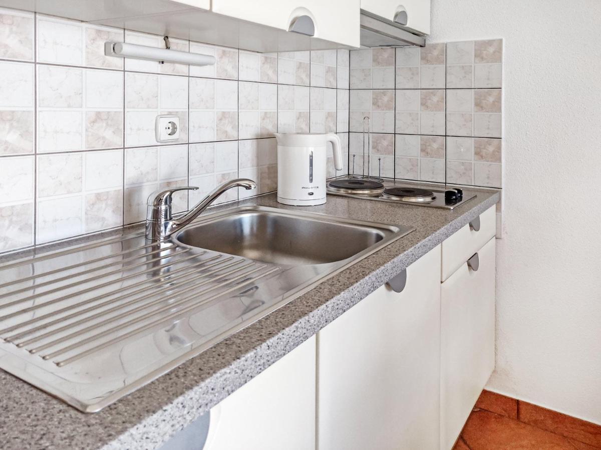Villa Marija Baška Voda Exteriér fotografie