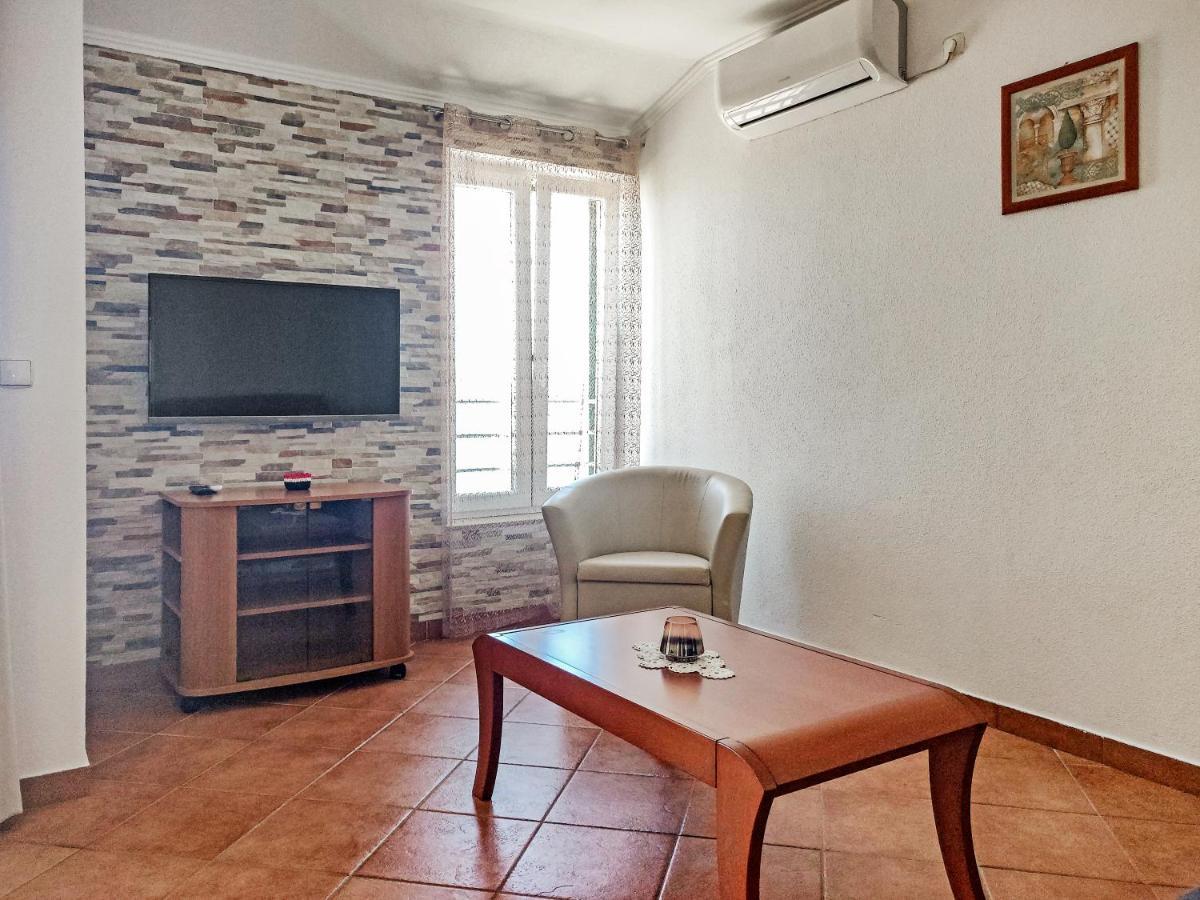 Villa Marija Baška Voda Exteriér fotografie