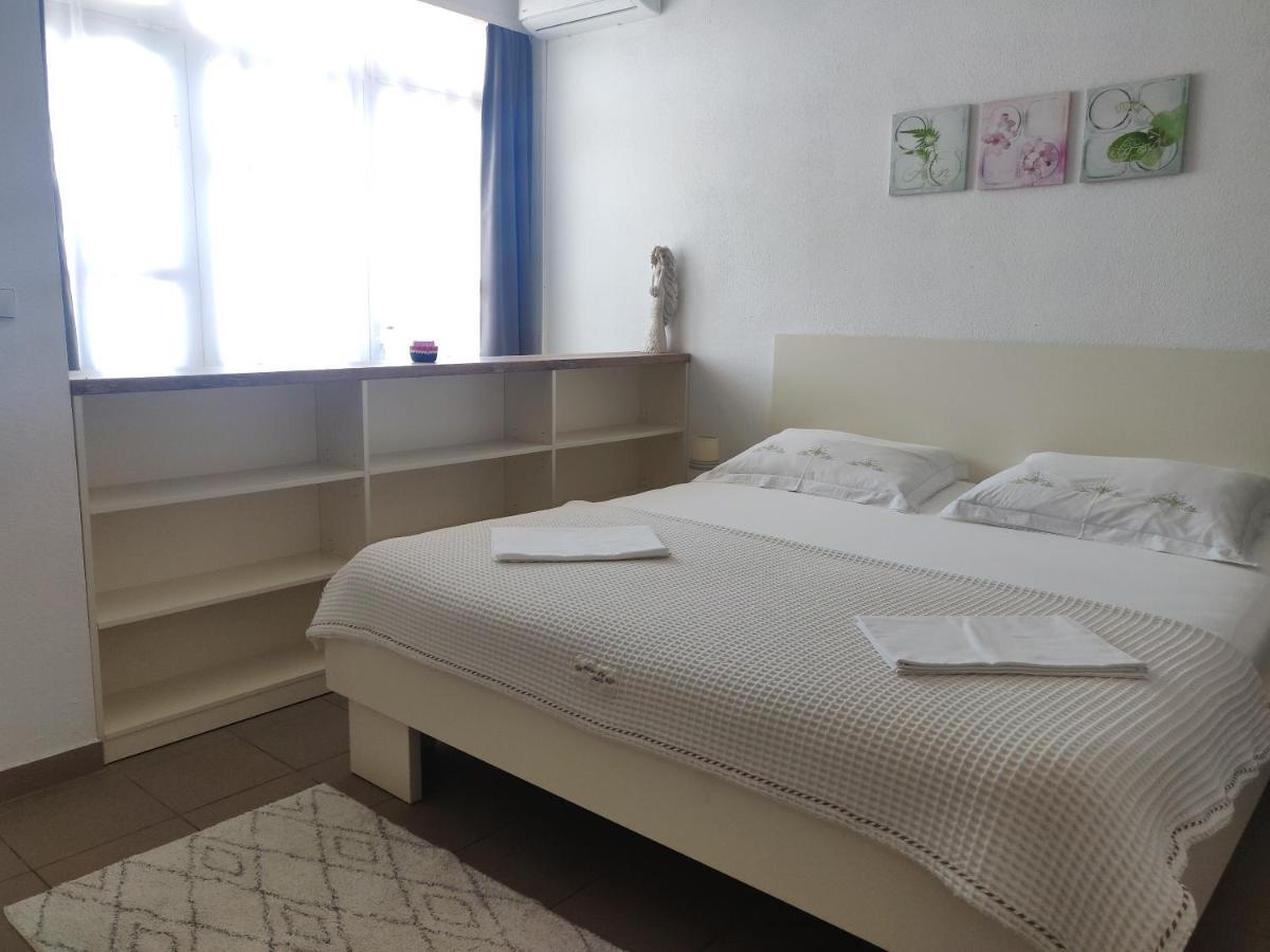 Villa Marija Baška Voda Exteriér fotografie