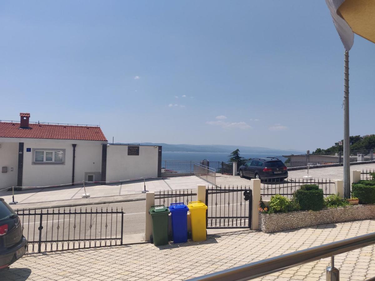 Villa Marija Baška Voda Exteriér fotografie
