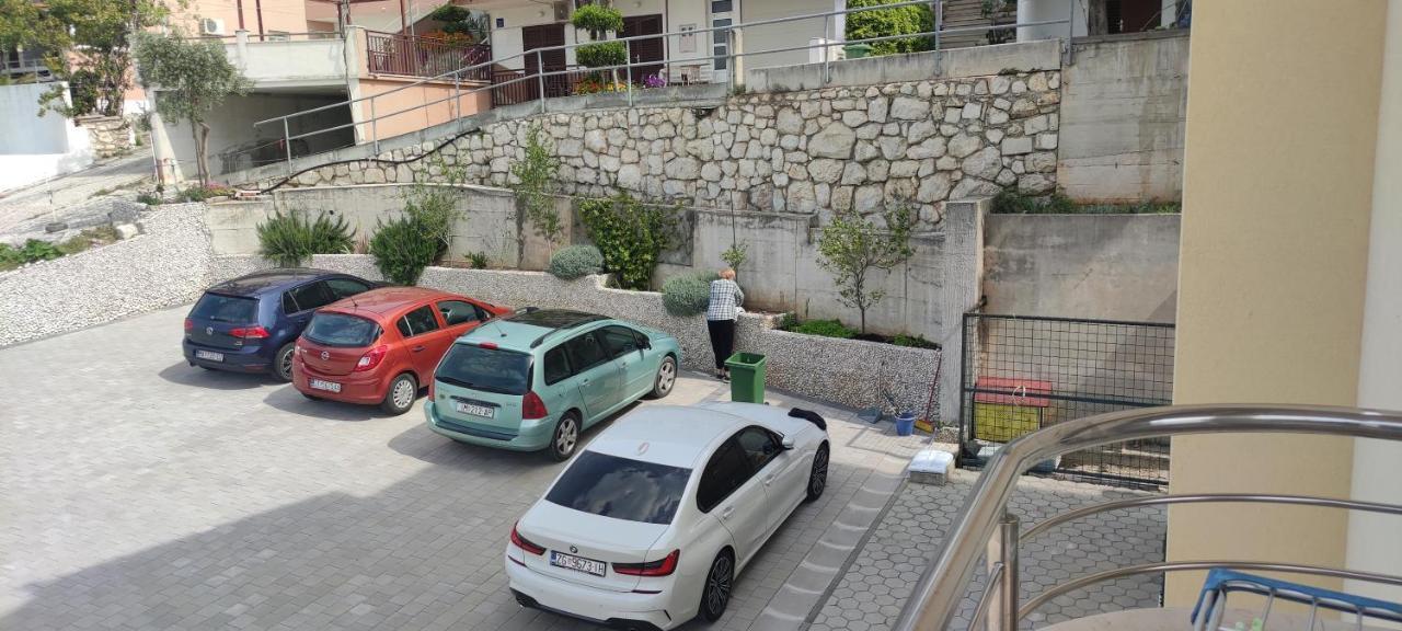 Villa Marija Baška Voda Exteriér fotografie