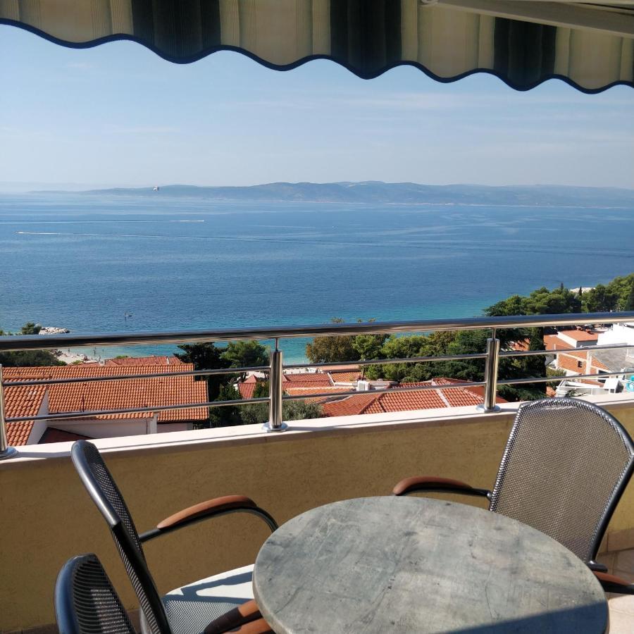 Villa Marija Baška Voda Exteriér fotografie